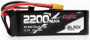 Hovedbilde 4s 2200mAh - 40C - CNHL ...