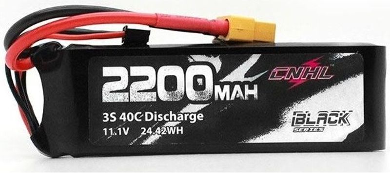 4s 2200mAh - 40C - CNHL XT60