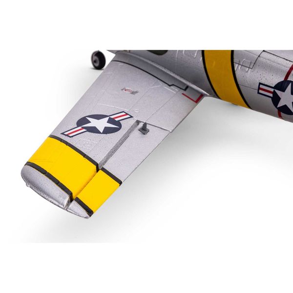 UMX F-86 Sabre 30mm EDF Jet BNF Basic